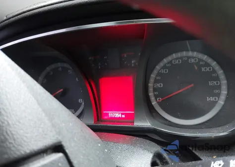 2014 GMC Terrain Sle-1 из США, поврежденный, VIN 2GKALMEK8E6241336